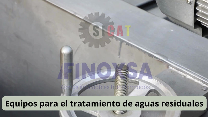 Equipos tratamiento aguas residuales (WS)